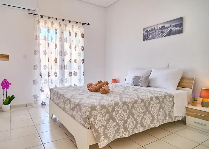 Agapi\'S House - Quiet Entire House In Alepou Corfu
