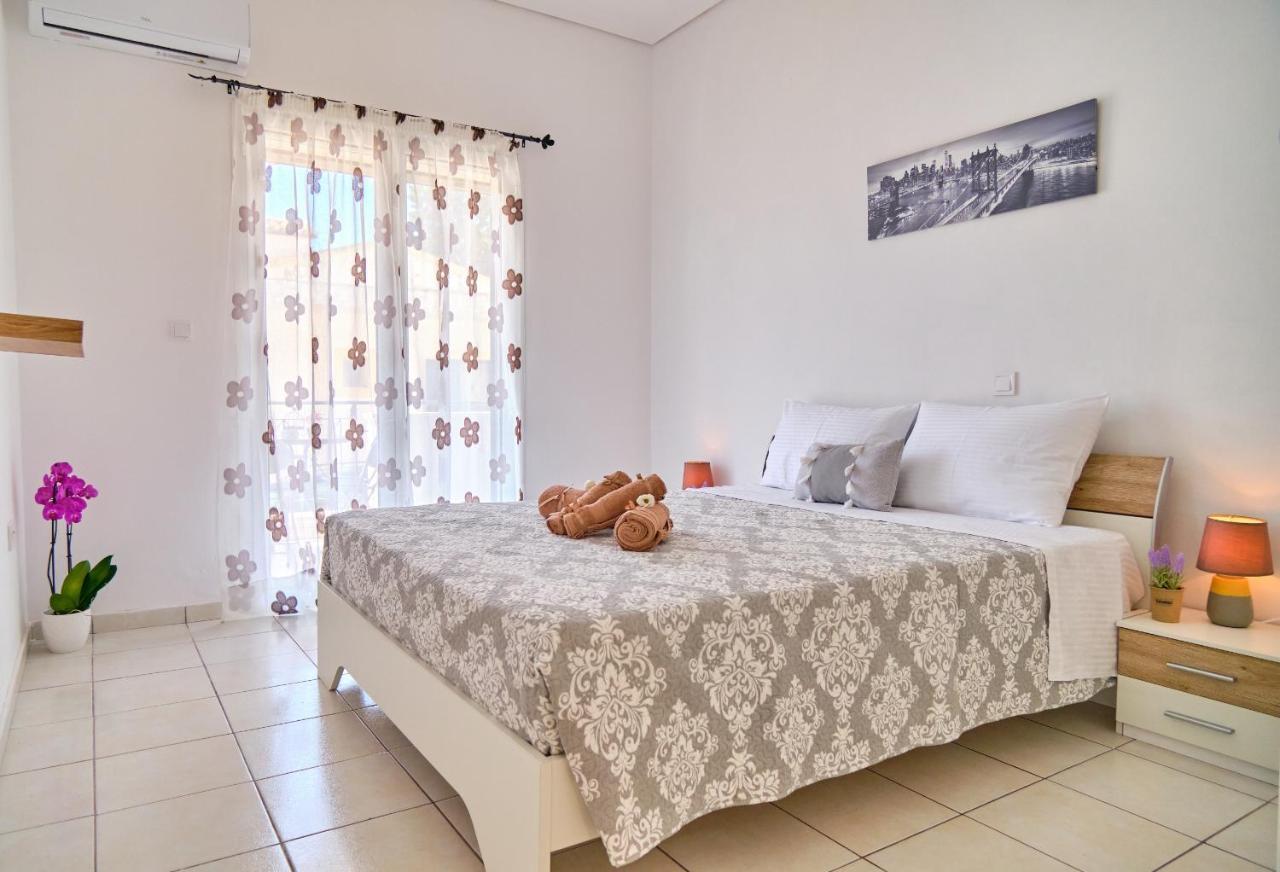 Agapi's House - Quiet Entire House In Corfu Apartment Alepou