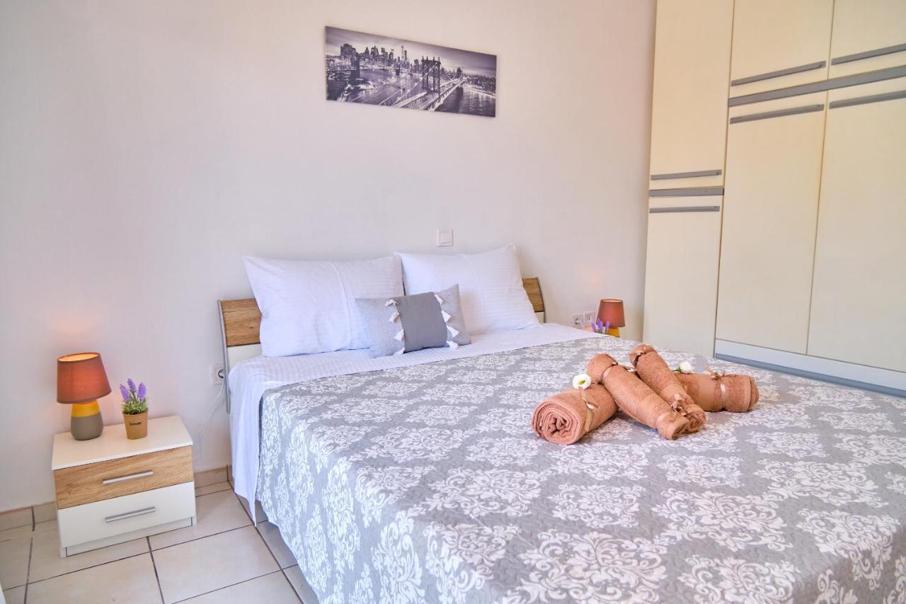 Agapi's House - Quiet Entire House In Corfu Apartment *