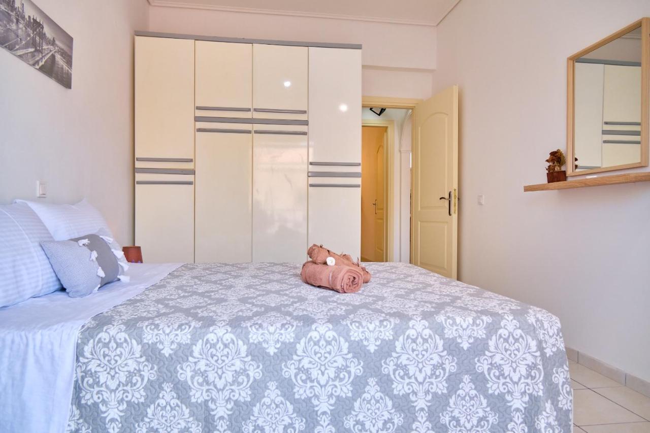Agapi's House - Quiet Entire House In Corfu Apartment Alepou