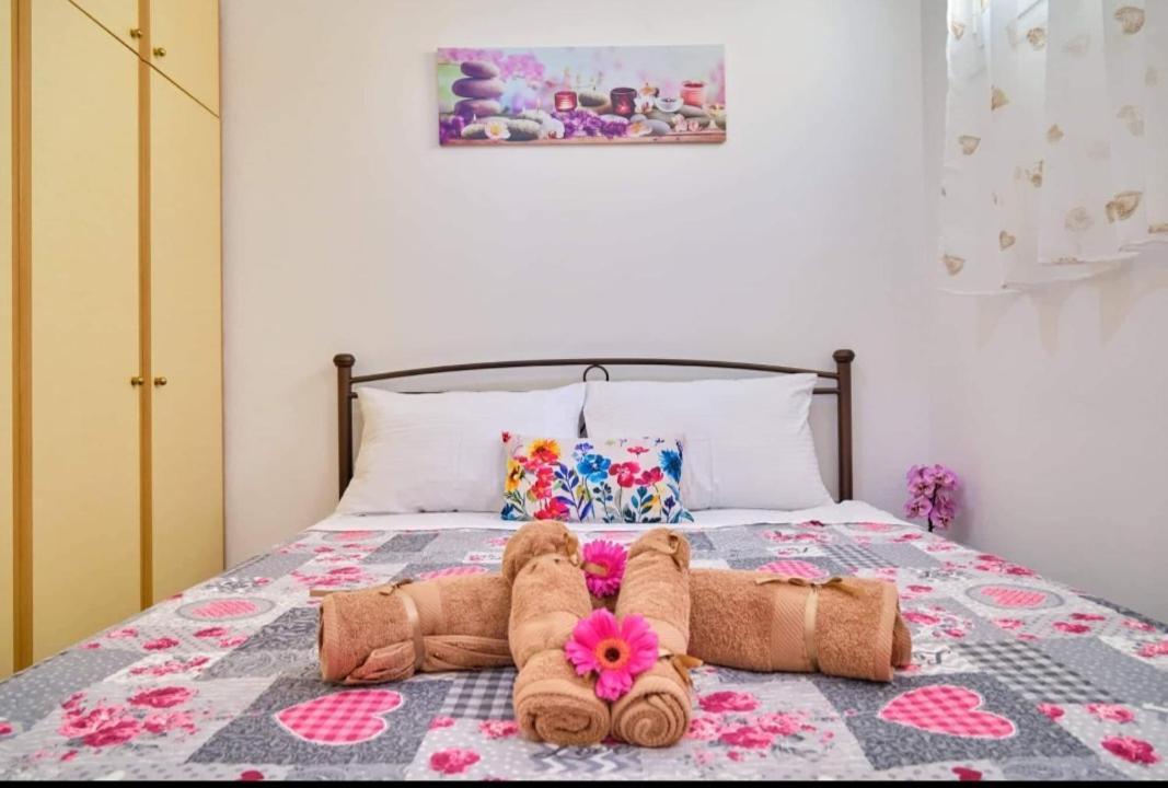 Agapi's House - Quiet Entire House In Corfu * Alepou