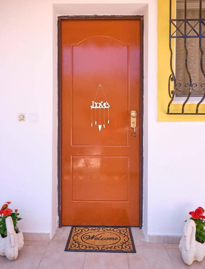 Agapi's House - Quiet Entire House In Corfu Apartmán