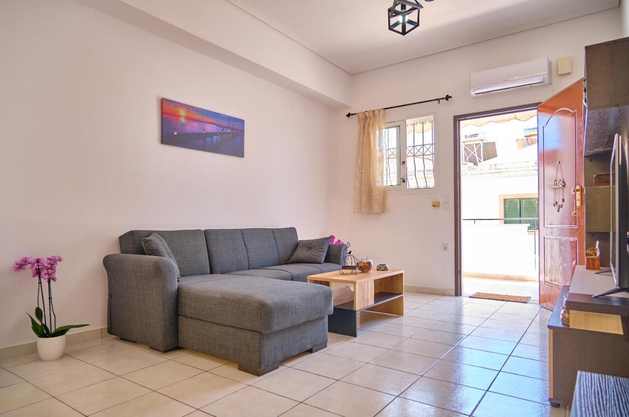 Agapi's House - Quiet Entire House In Corfu Alepou