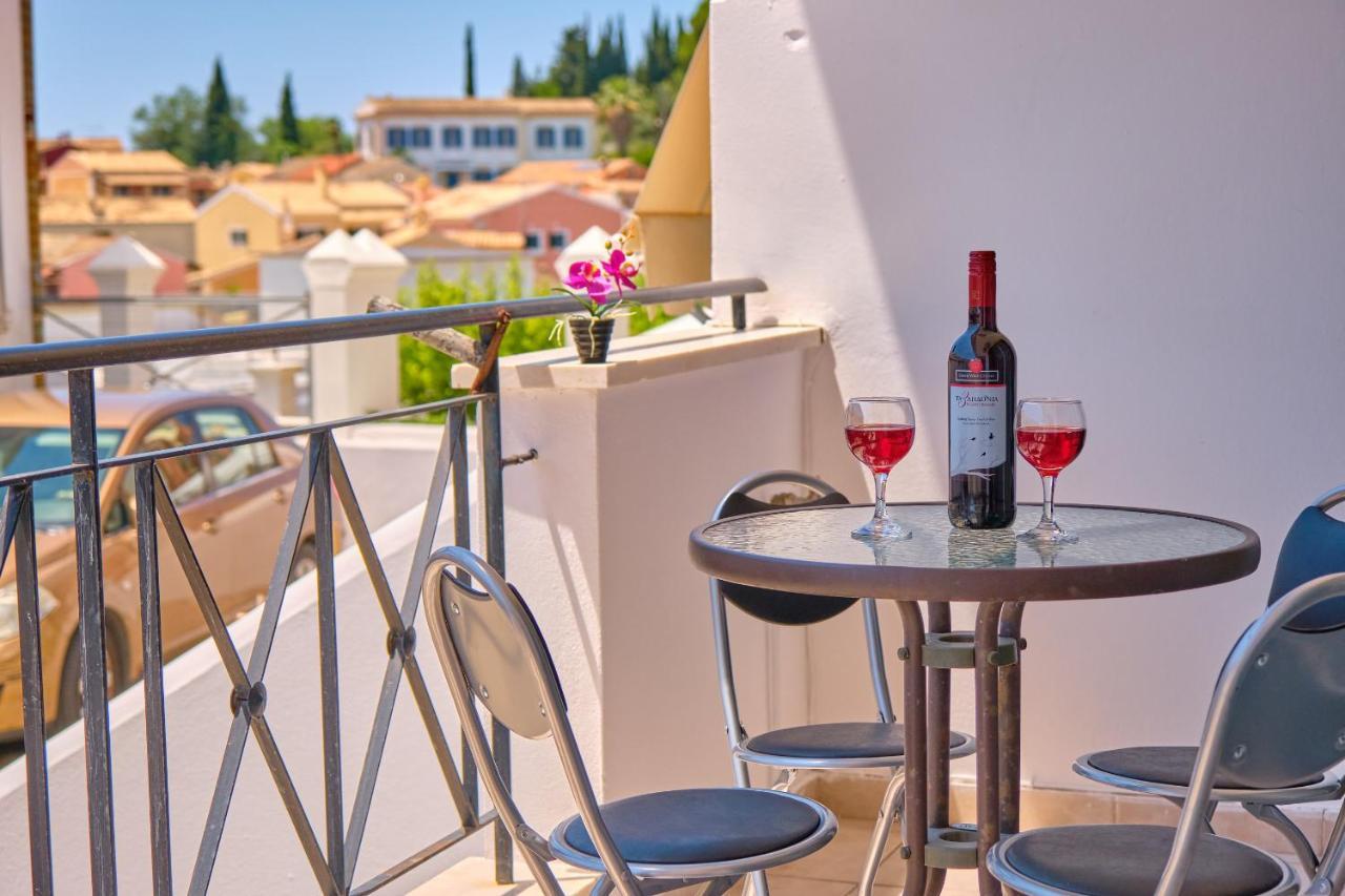Agapi's House - Quiet Entire House In Corfu Apartment Alepou