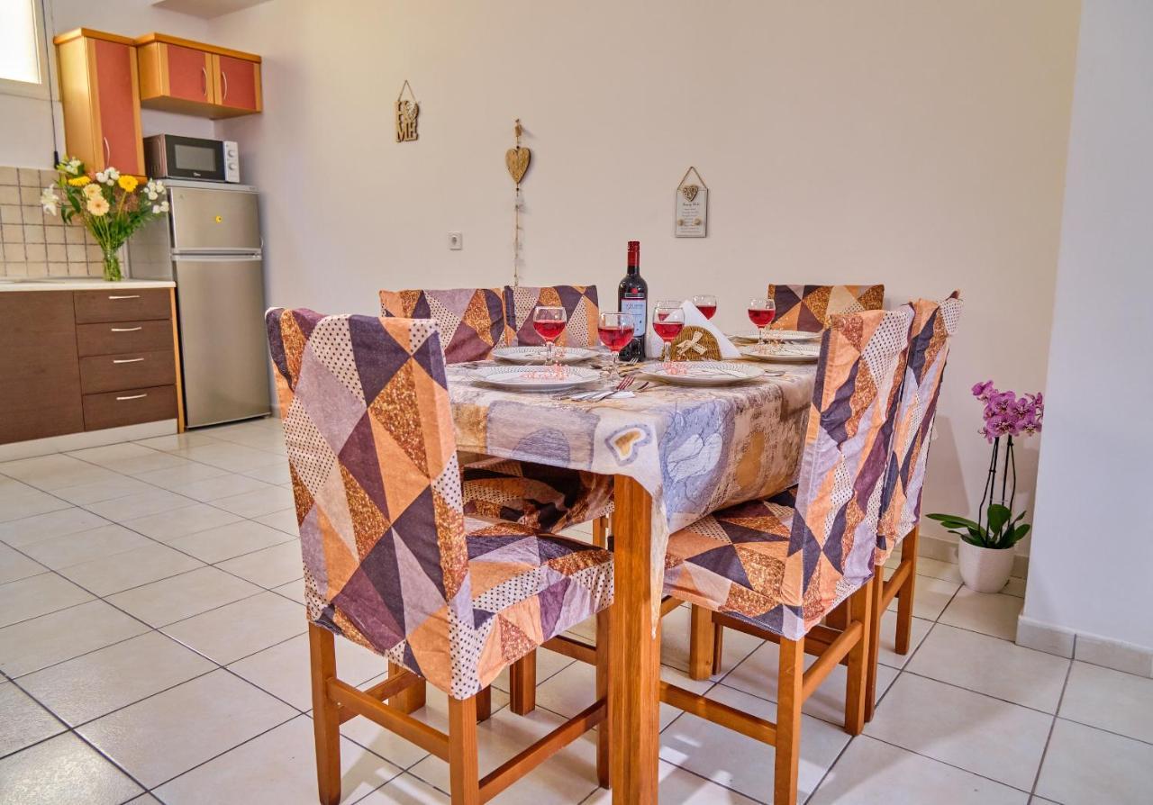 Agapi's House - Quiet Entire House In Corfu Apartment