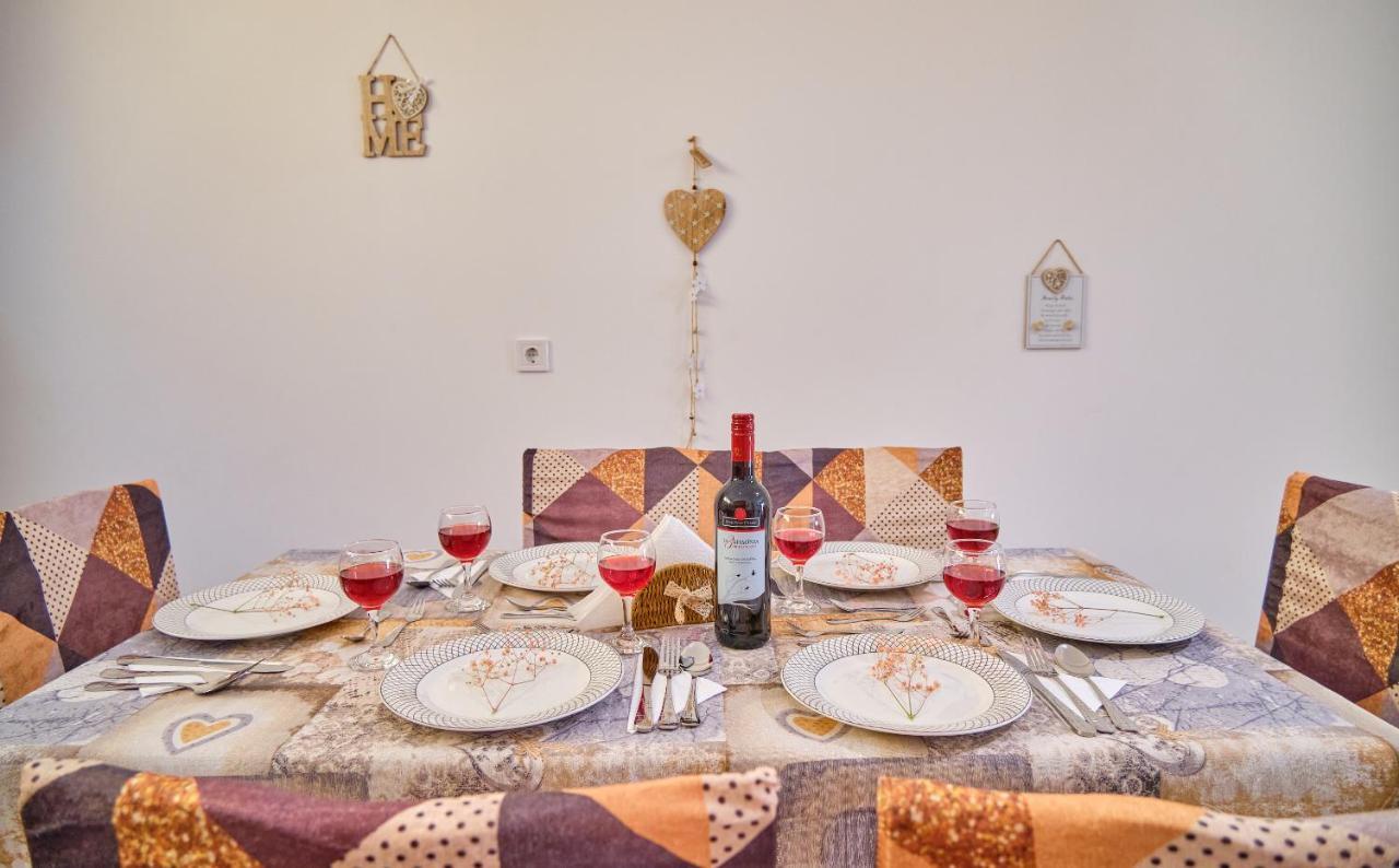 Agapi's House - Quiet Entire House In Corfu * Alepou
