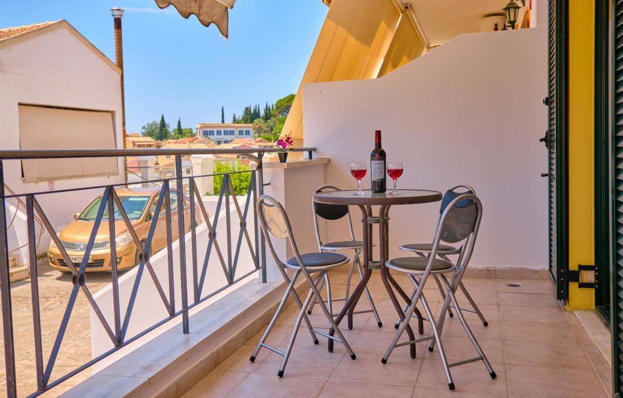 Agapi's House - Quiet Entire House In Corfu Apartment