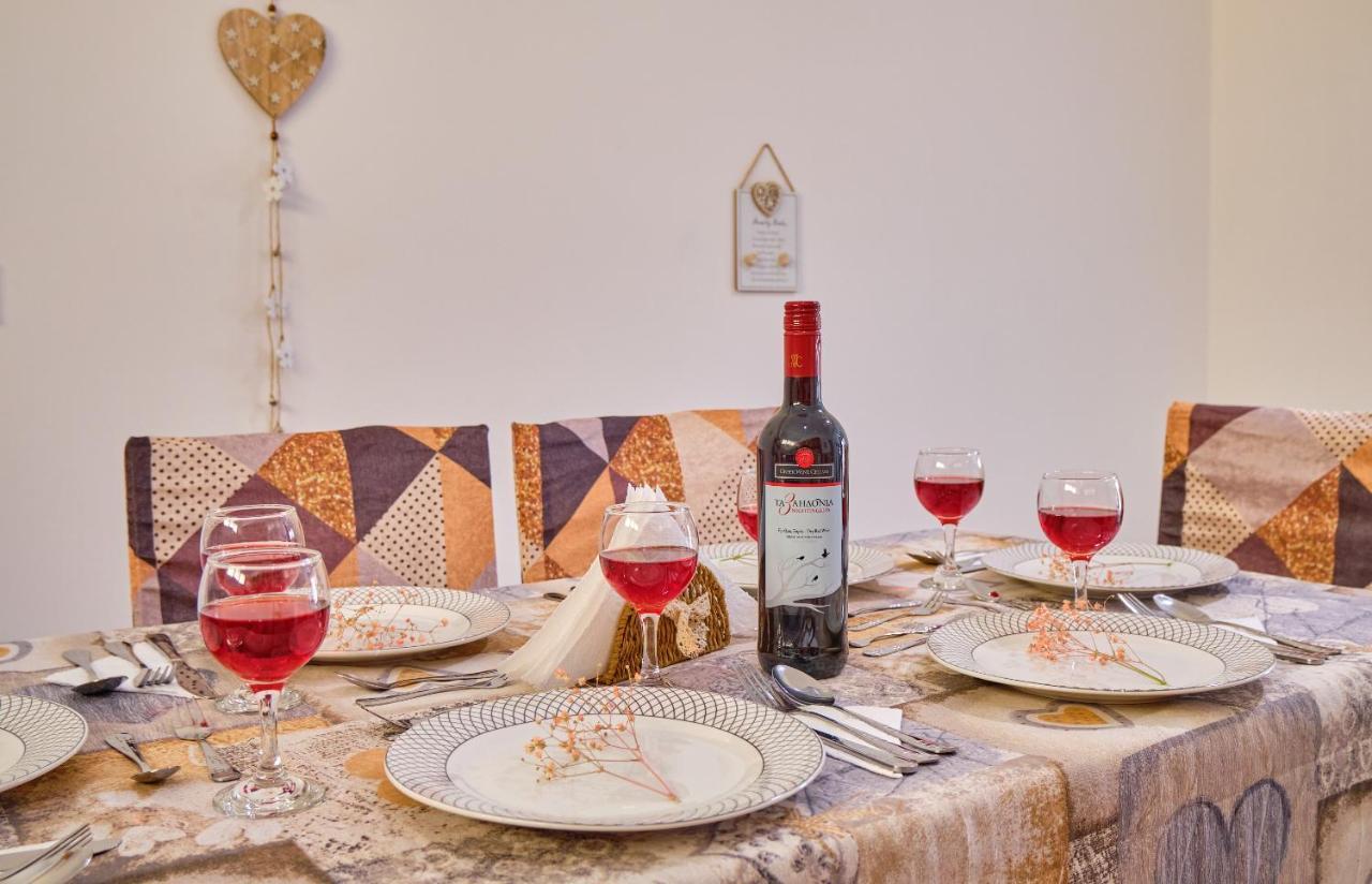 Agapi's House - Quiet Entire House In Corfu Apartment